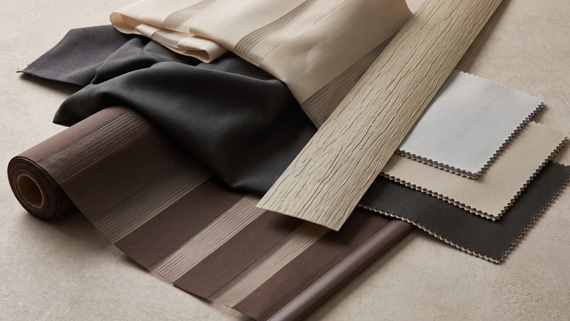 Blind Fabrics Collection